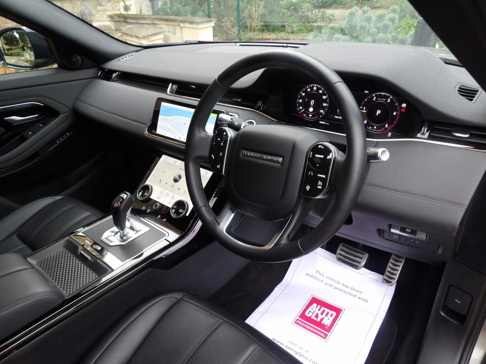 Used Land Rover Range Rover Evoque NU70YSE 20