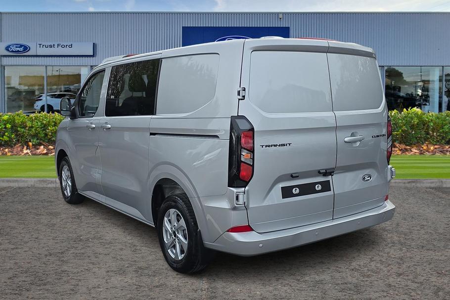 Used Ford TRANSIT CUSTOM DCIVCUSTOM24 2