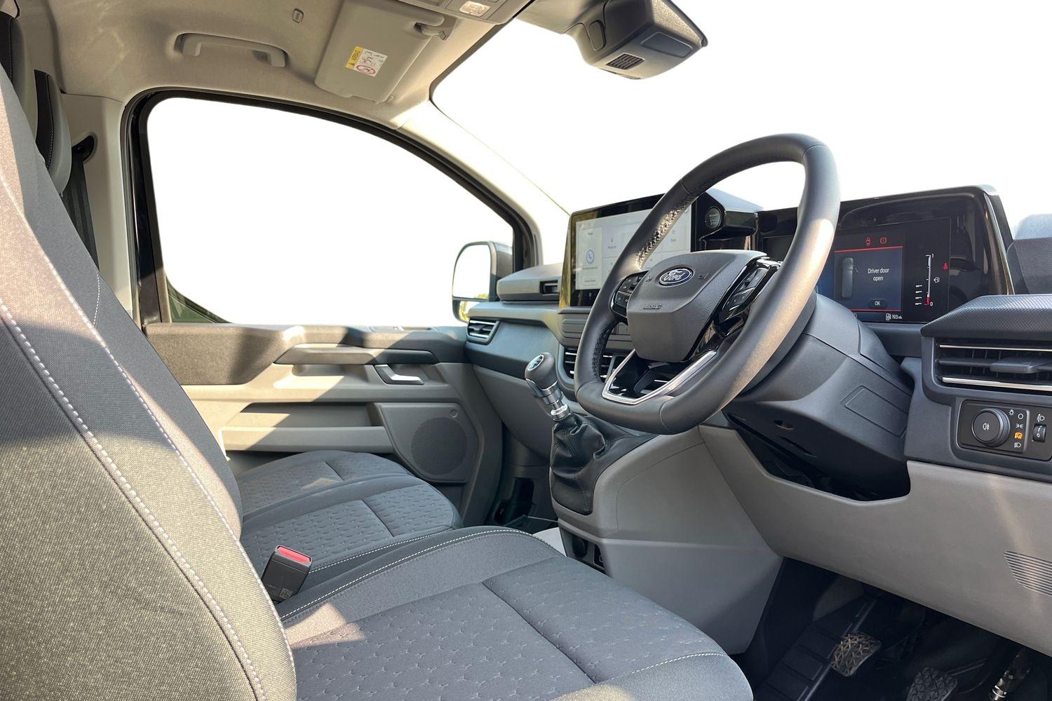 Ford TRANSIT CUSTOM Photo 13