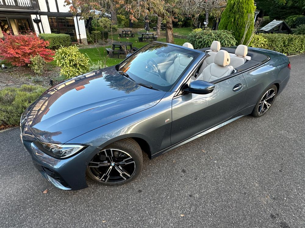 Used BMW 4 Series AJ72YTG 16