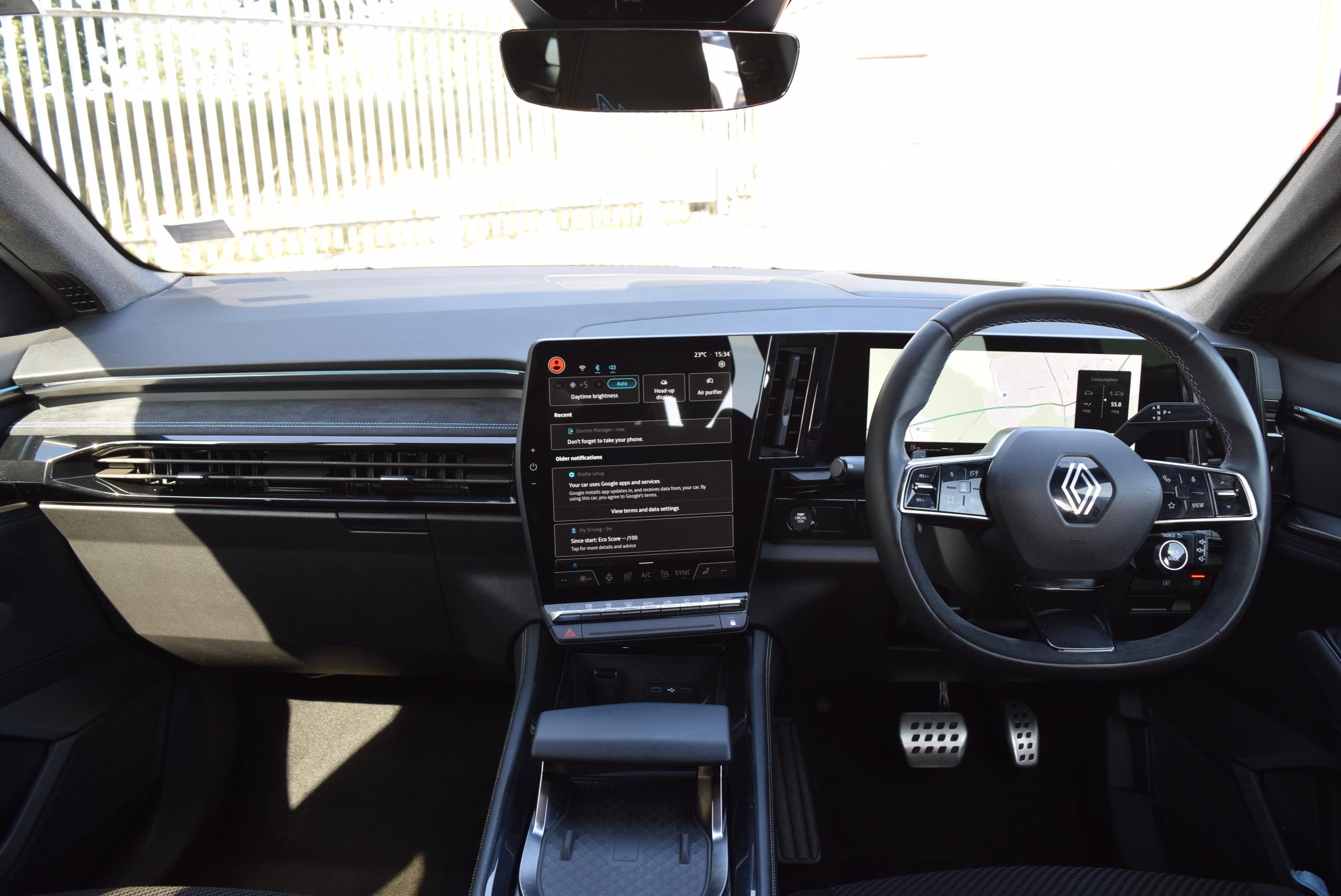 2023 RENAULT AUSTRAL E-Tech FHEV Techno Esprit Alpine 5dr Auto - vehicle photo 11 for sale on PureCar