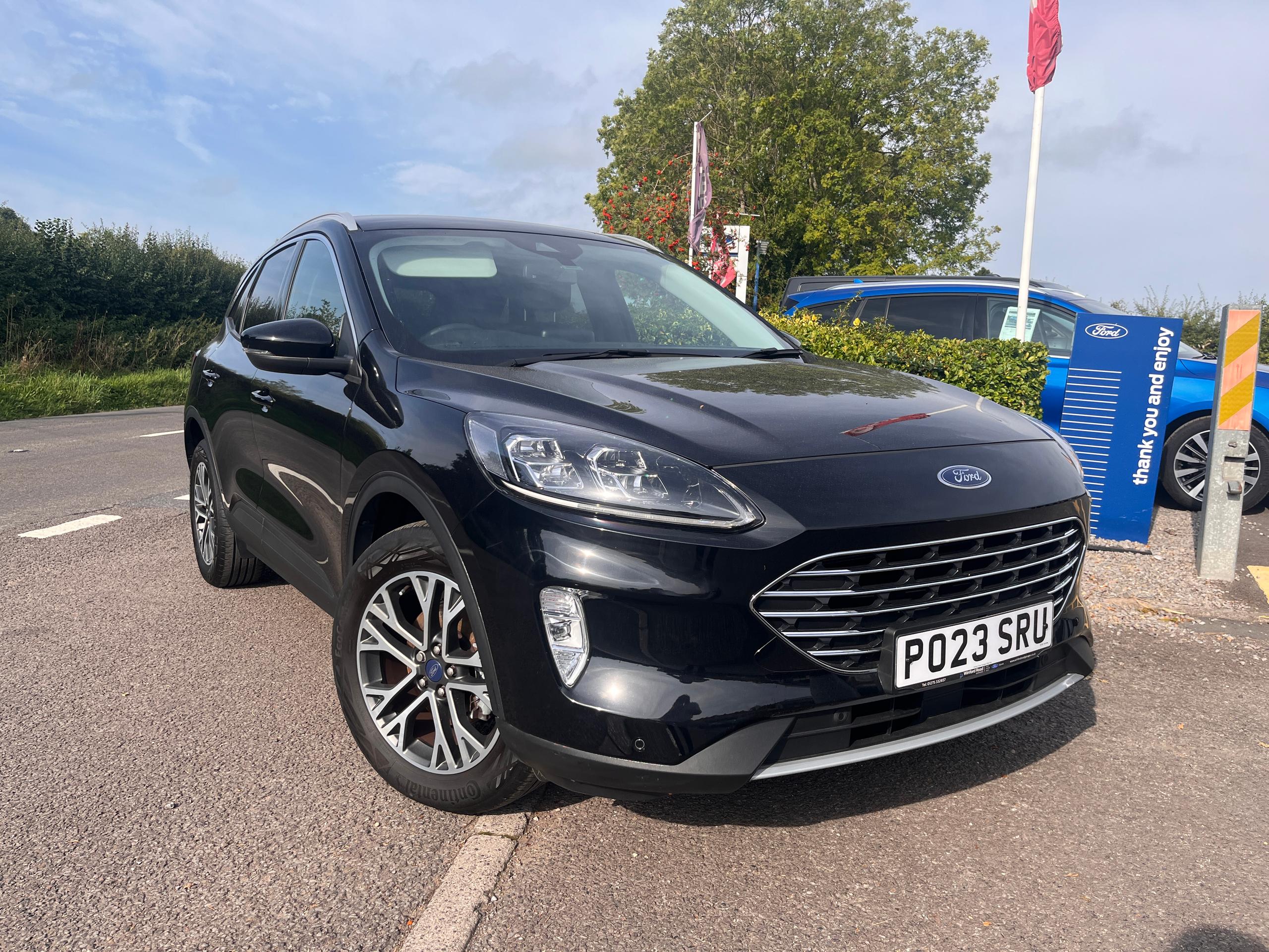 Used Ford KUGA PO23SRU 2