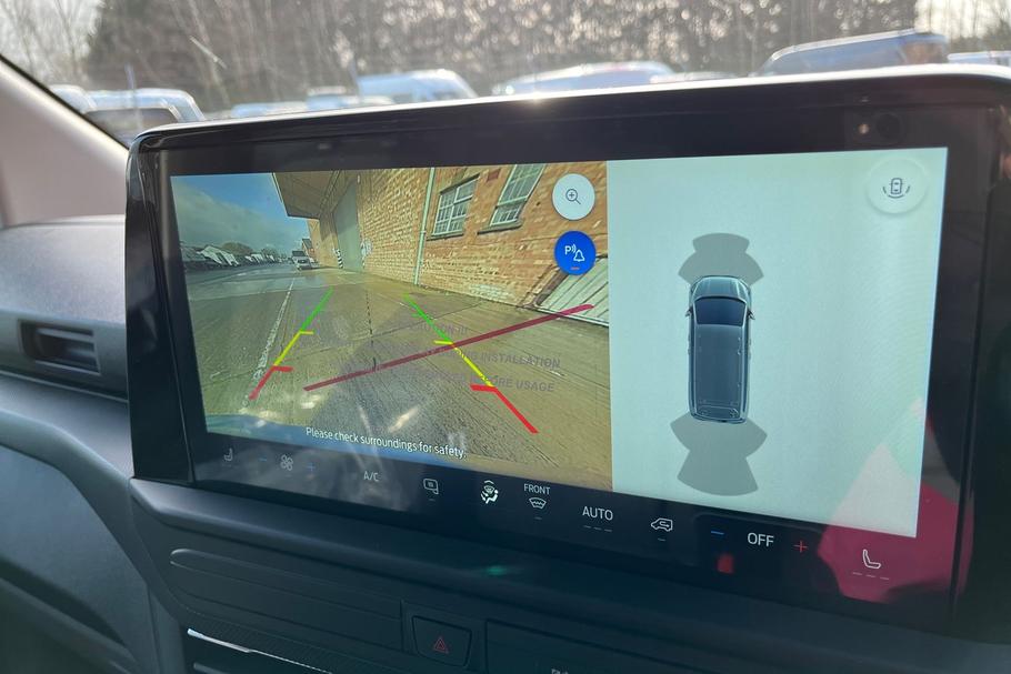 Used FORD TRANSIT CUSTOM YM75CCD 37