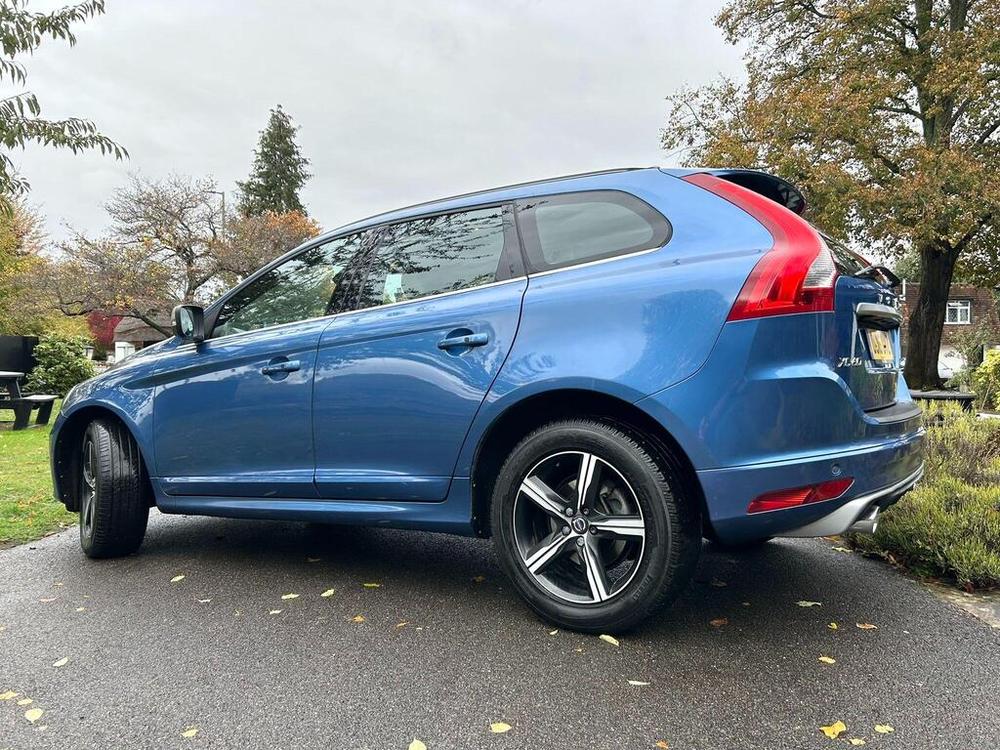 Used Volvo XC60 DC16DVZ 16