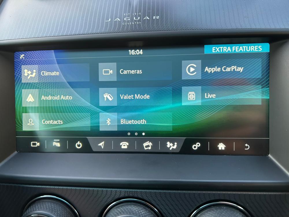 Used Jaguar F-Type MV24LWZ 33