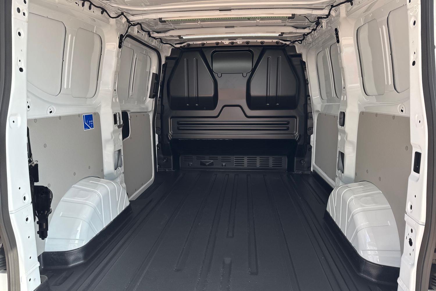 Ford TRANSIT CUSTOM Photo 18