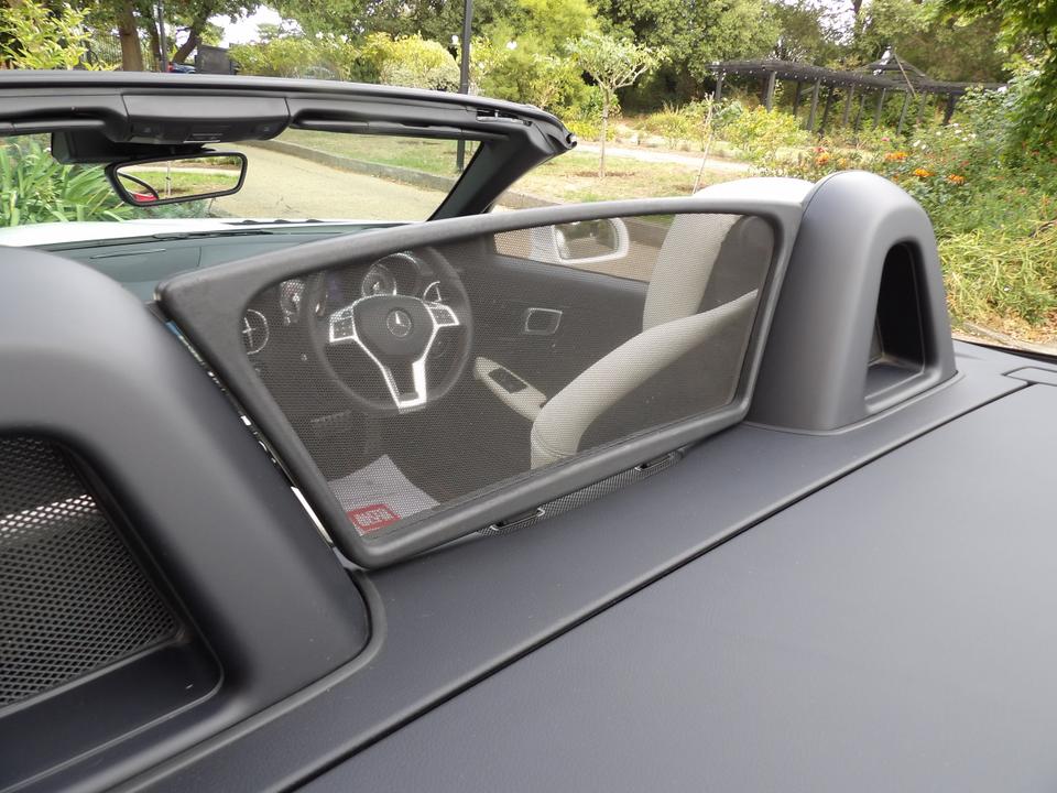 Used Mercedes-Benz SLK YR16MDY 23