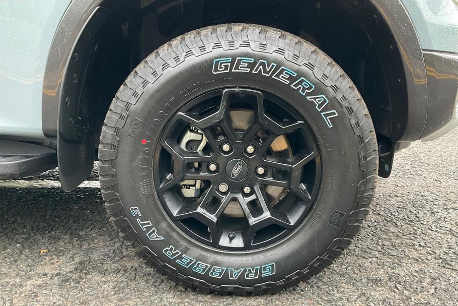 Used Ford RANGER TREMOR4 8