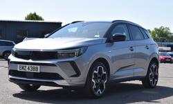Vauxhall GRANDLAND Photo 8