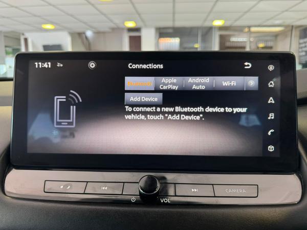 Used Nissan Qashqai PK72SHV 26