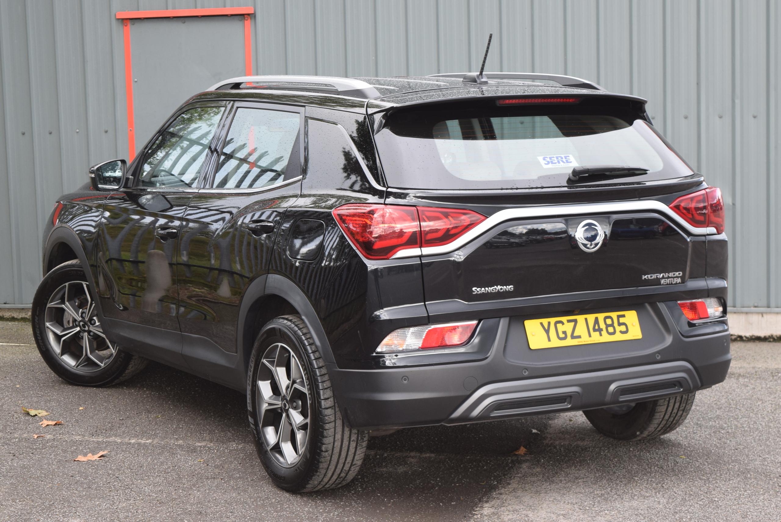 2023 SsangYong KORANDO 1.5 Ventura 5dr - vehicle photo 38 for sale on PureCar