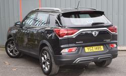 SsangYong KORANDO Photo 37