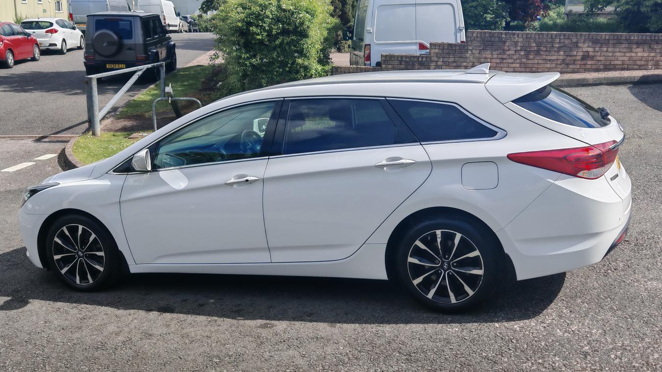 Used Hyundai i40 EA65EYP 10