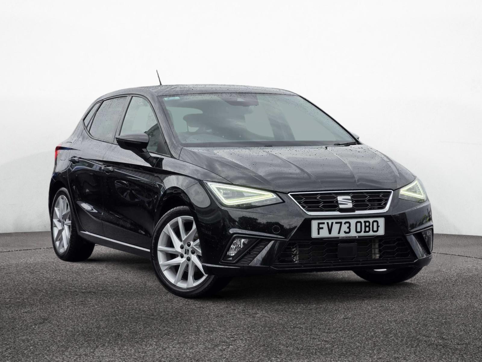 2023 SEAT Ibiza