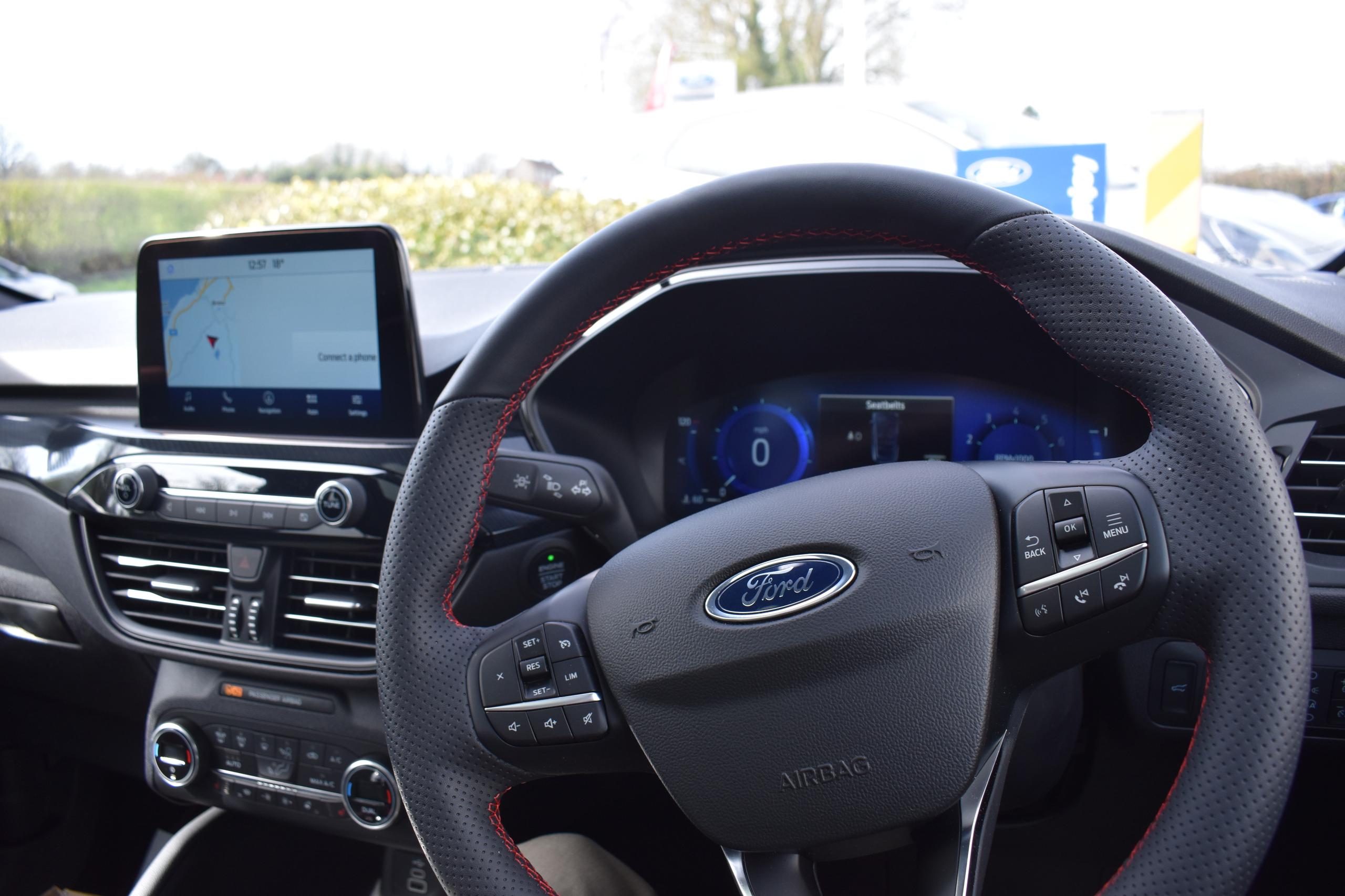 Used Ford KUGA DS72OVH 23