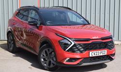 Kia SPORTAGE Photo 0