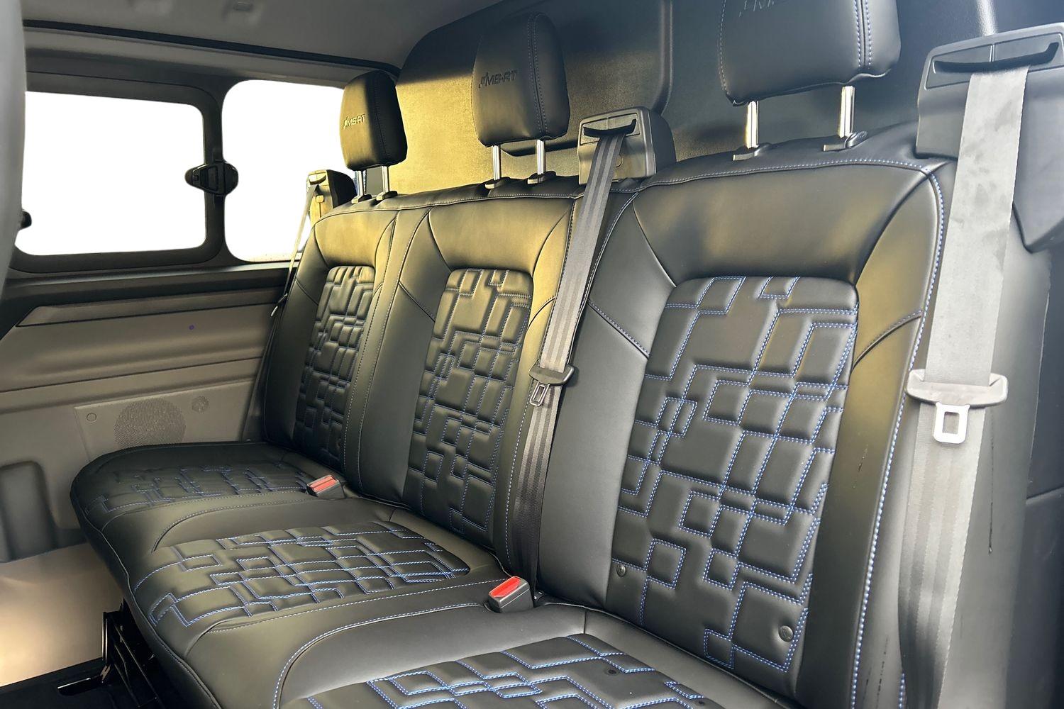 Ford TRANSIT CUSTOM Photo 10