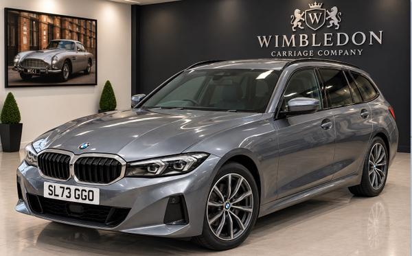 Used BMW 3 Series SL73GGO 1