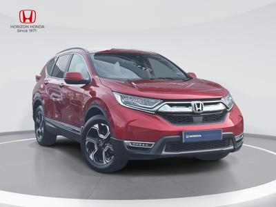 Used 2019 Honda CR-V 2.0 h i-MMD SR SUV 5dr Petrol Hybrid eCVT 4WD Euro 6 (s/s) (184 ps) at Horizon Honda