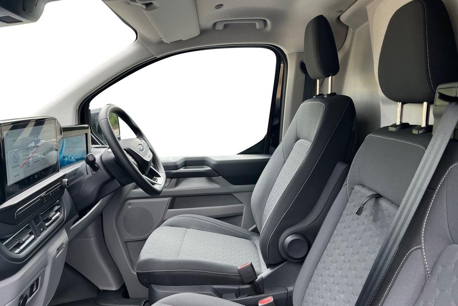 Used Ford E-TRANSIT CUSTOM 14/N150320 4