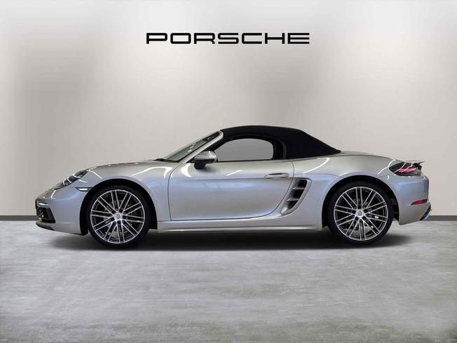 PORSCHE 718 Boxster Photo 6
