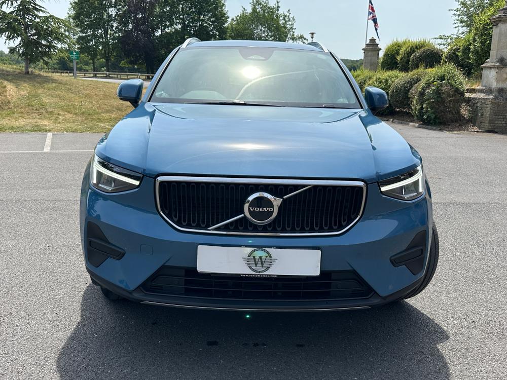 Used Volvo XC40 WG73OGE 10