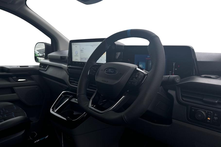 Used Ford TRANSIT CUSTOM L1DCIVMSRT1 12