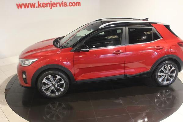 Kia Stonic 1.0 T-GDi 4 SUV 5dr Petrol Manual Euro 6 (s/s) (118 bhp) Photo 3