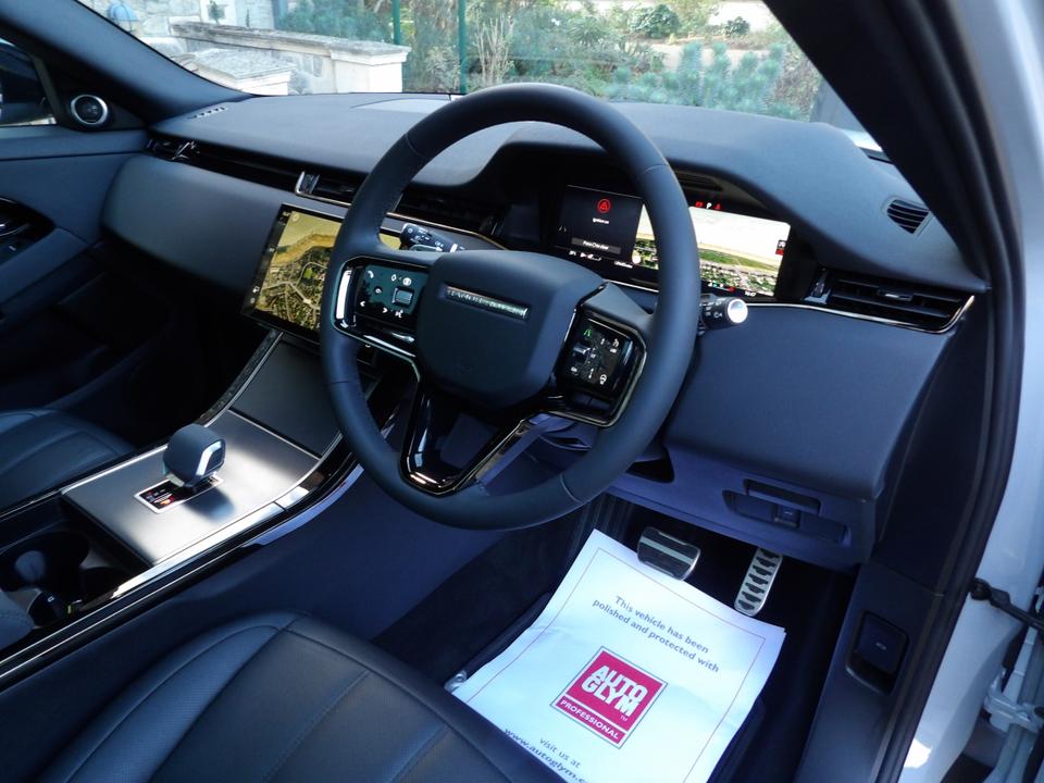 Used Land Rover Range Rover Evoque GD73LXT 20