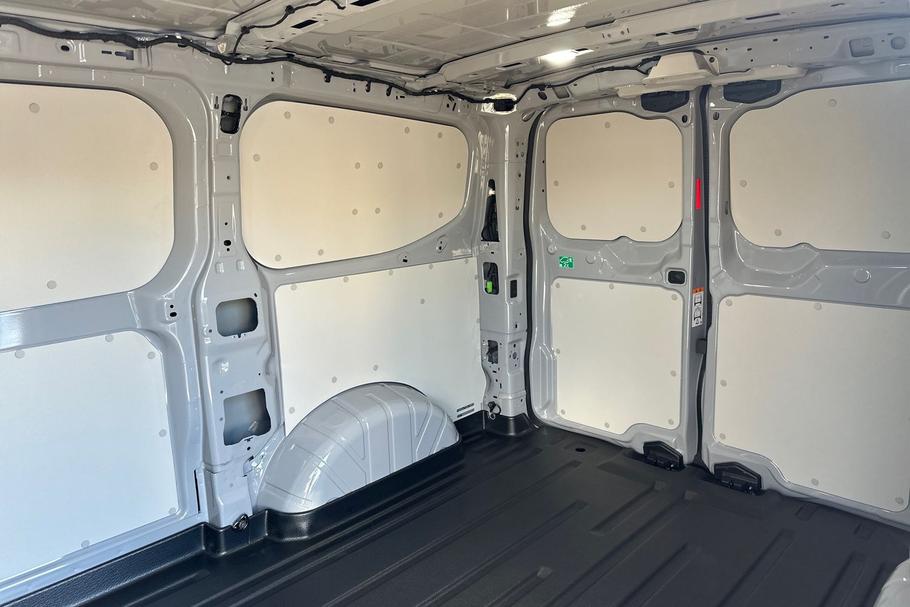 Used Ford E-TRANSIT CUSTOM CUSTOMBEV04 5