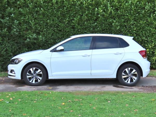 Used Volkswagen Polo DR59SLB 3