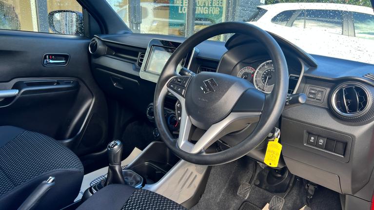 Used Suzuki Ignis CE74MVR 17
