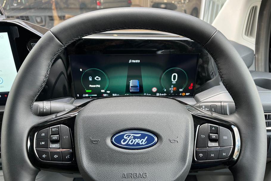 Used Ford CUSTOM CUSTOMPHEV18 21