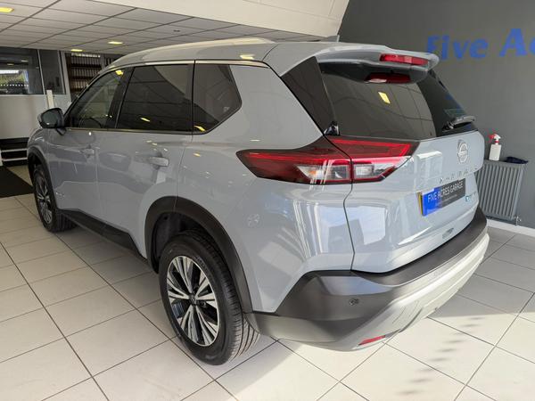 Used Nissan X-Trail OW23LOA 8