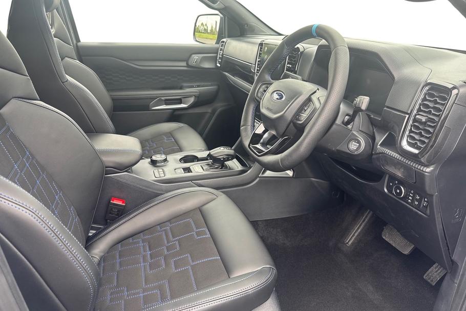 Used Ford RANGER MSRT9 14