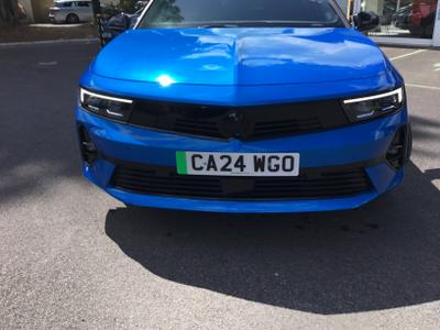 Vauxhall Astra Electric Photo 9