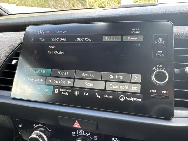 Honda Jazz Photo 12