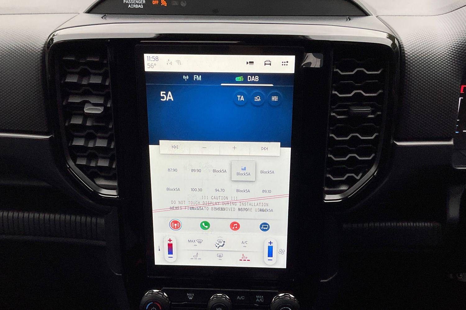 Ford RANGER Photo 27