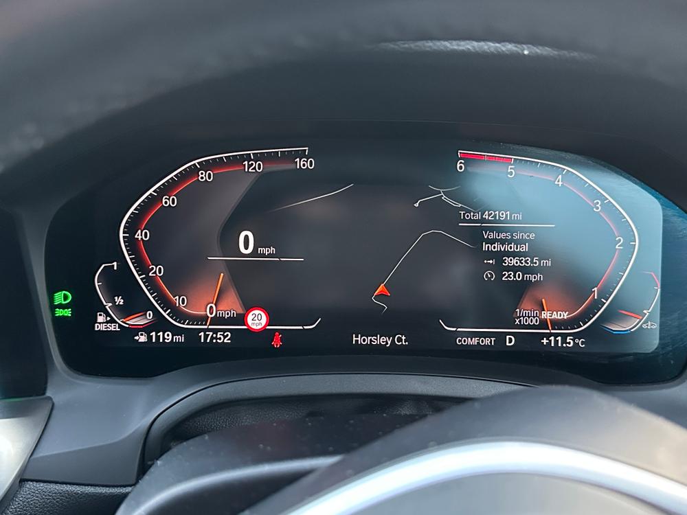 Used BMW 3 Series LV70CNE 39