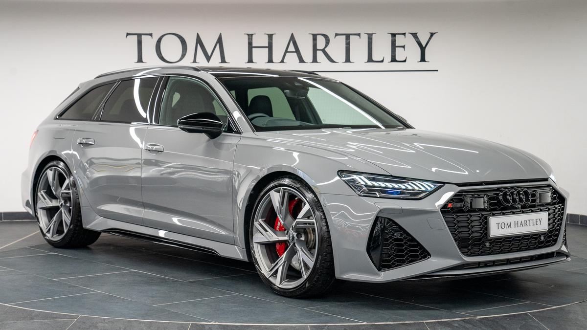 Used 2022 Audi RS6 Vorsprung at Tom Hartley