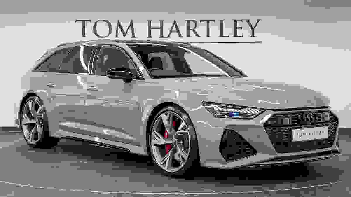 Used 2022 Audi RS6 Vorsprung Nardo Grey at Tom Hartley