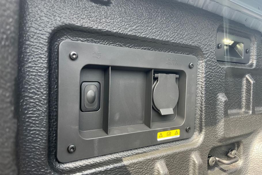 Used Ford RANGER RAPTOR26 22
