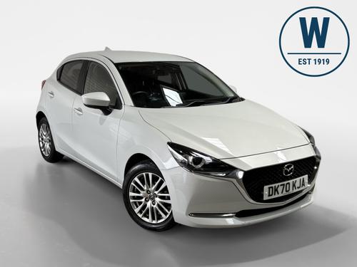 Mazda Mazda2 Photo a62ff823-9397-4c10-bdb5-0b30fbb2b26a.JPEG