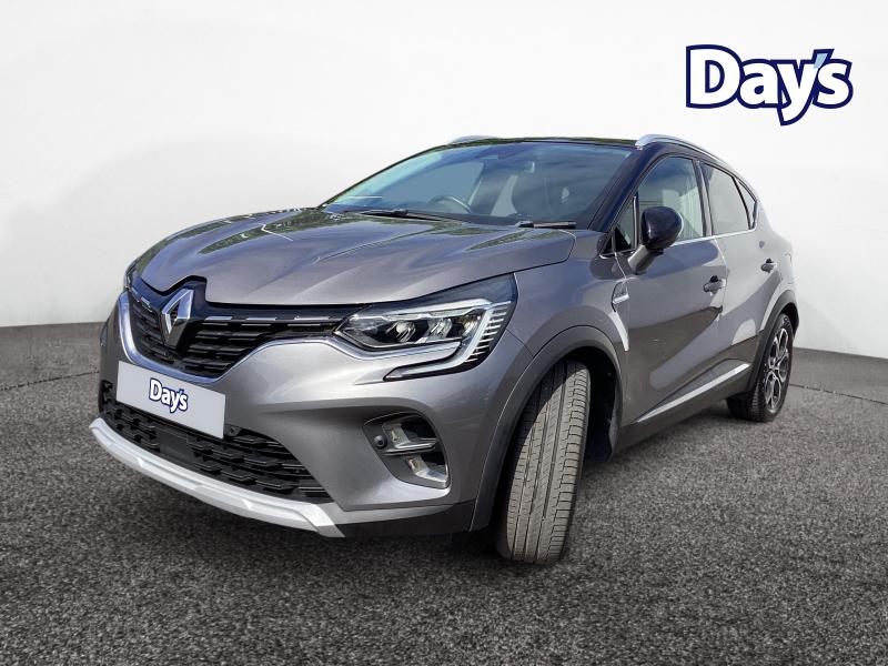2022 22 RENAULT CAPTUR