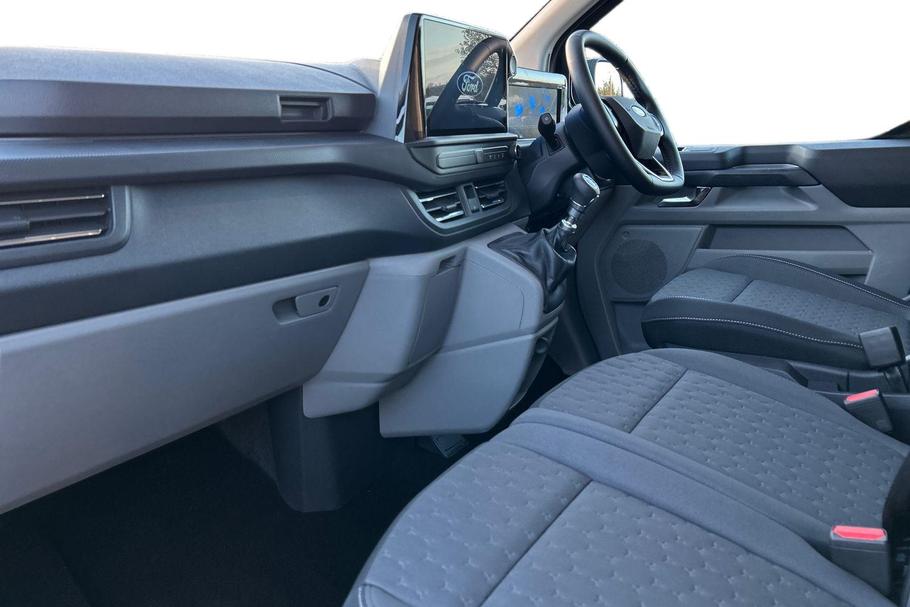 Used Ford TRANSIT CUSTOM 12/N042061 4