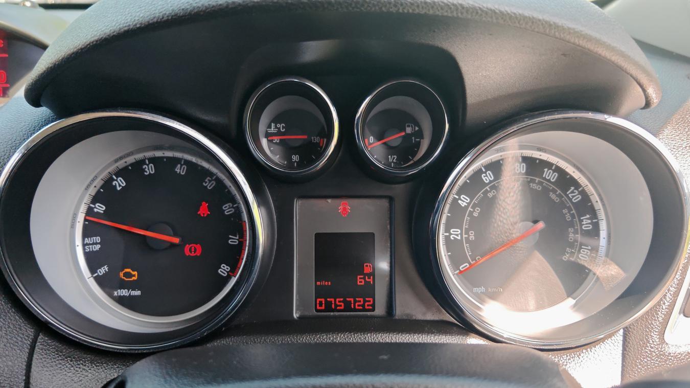 Used Vauxhall Mokka HD16HYP 23