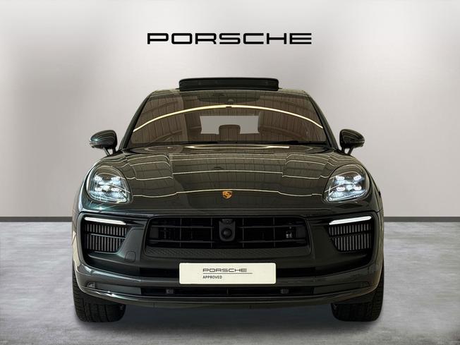 Porsche Macan Photo 2