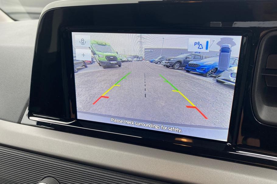 Used Ford TRANSIT COURIER COURIERLIM18 19