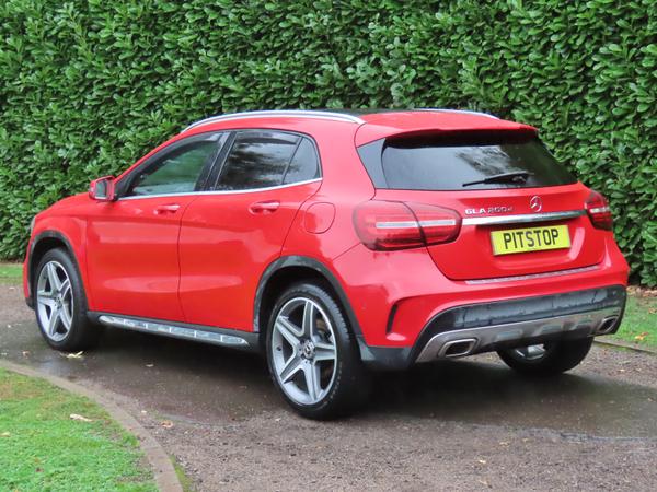 Used Mercedes-Benz GLA KX67MYM 6