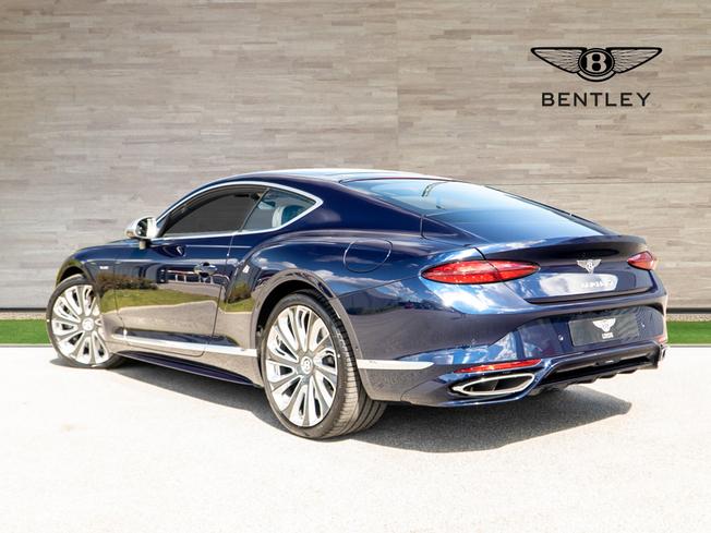 BENTLEY Continental GT  Photo 3